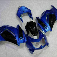 MS Fit for  2008-2012 EX250 250R Plastic New Injection Fairing t028-T-01