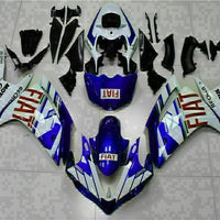 MSB Injection New Blue Plastic Fairing Fit for Yamaha 2007-2008 YZF R1 g039