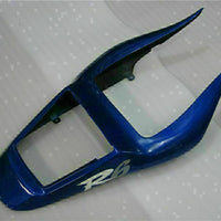 MS Injection Mold Blue ABS Set Fairing Fit for Yamaha 1998-2002 YZF R6 g032