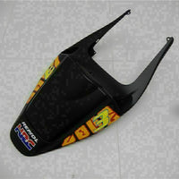 MSA Injection Cowl Fairing Fit for Honda 2005-2006 CBR600RR Black Plastic u0108