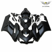 MSA Injection Matte Black Fairing Set Fit for Honda2004-2005 CBR1000RR WTH w0126