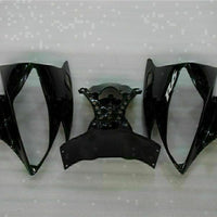 MS Injection Plastic Black Set Fairing Fit for Yamaha 2006-2007 YZF R6 g032