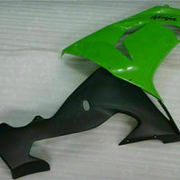 MSA Fit for  Ninja 2006 2007 ZX10R With Seat Cowl Injection Fairing kn012