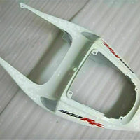 MSA Injection White Black Fairing Fit for Honda 2005-2006 CBR600RR Plastic u013