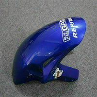 NT Injection Orange Blue Mold ABS Fairing Fit for Honda 2006-2007 CBR1000RR N039