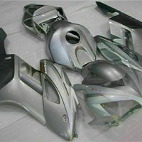 MS Injection Mold Fairing Silvery Fit for ABS Honda CBR1000RR 2004-2005 u090