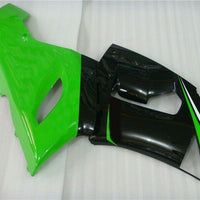NT Green White Black ABS Body Fairing Fit for 2005 2006 ZX6R 636 ABS Kit e06A