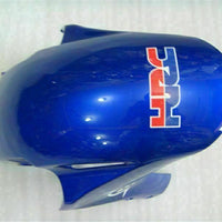 MS Injection Mold Blue White Fairing Kit Fit for Honda2004-2005 CBR1000RR u007