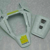 MS Injection Molded Green White Fairing Fit for Honda 2006-2007 CBR1000RR u096