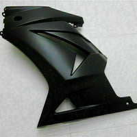 NT Fit for  2008-2012 EX250 250R Matte Black Injection Fairing Kit R001