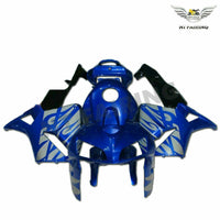 MSA Injection Blue Bodywork Fairing Fit for Honda 2005-2006 CBR600RR ABS u023