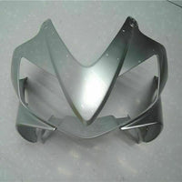 MS Injection Mold Silver Black Fairing Fit for Honda 2004-2007 CBR600 F4I u022