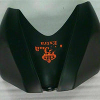 MSB Injection Mold Black Fairing Fit for  2006 2007 GSXR 600 750 n026