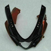 MS Injection Brown Black Fairing Set Fit for  2009-2016 GSXR 1000 q031