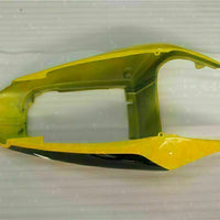 MS Injection Mold Fairing Yellow Kit Fit for ABS Honda CBR929RR 2000-2001 u027