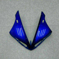 MSB Injection Molded Kit White Blue Fairing Fit for Yamaha 2004-2006 YZF R1 i005