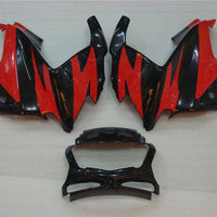 MSA Plastic Red Injection Fairing Fit for Honda 1997-1998 CBR600F3 u010