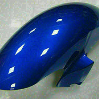 MSB Injection Mold Kit Blue Plastic Fairing Fit for Yamaha 2006-2007 YZF R6 g003