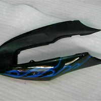 MS Black New Fairing Injection Fit for Honda 1999-2000 CBR600 F4 ABS Plastic u007