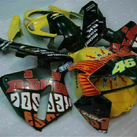 NT Injection Fairing Fit for Honda 2005-2006 CBR600RR ABS Plastic N017