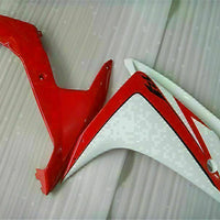 MSB Injection New White Plastic Fairing Fit for Yamaha 2007-2008 YZF R1 g002-03
