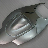 MSB Injection Mold Silver Fairing Set Fit for  2006 2007 GSXR 600 750 k033