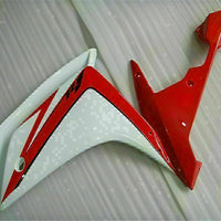 MSB Injection New White Plastic Fairing Fit for Yamaha 2007-2008 YZF R1 g002-03