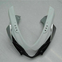 MS Injection Silver White Fairing Kit Fit for  2009-2016 GSXR 1000 o037