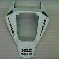 MS Injection Silver White Kit Fairing Fit for Honda 2006-2007 CBR1000RR Set u080