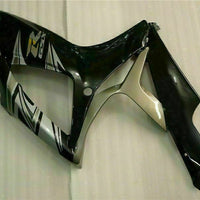 MSB Injection Black Gray Fairing Fit for  2006 2007 GSXR 600 750 o080