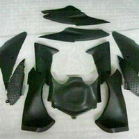 MSA Fit for  Ninja 2005-2006 ZX6R 636 Matte Black Injection Fairing s018