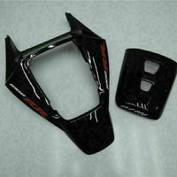 MS Injection Plastic Red Flame Fairing Kit Fit for Honda2004-2005 CBR1000RR u0120
