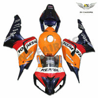 NT Injection Orange ABS Fairing Fit for Honda 2006-2007 CBR1000RR N040