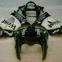 MS Fit for  2000-2002 ZX6R Plastic New Molding Injection Fairing ABS kt021