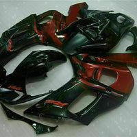 MS Injection Mold Black Plastic Fairing Kit Fit for Yamaha 1998-2002 YZF R6 g010