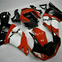 MSB Injection Mold Red Plastic Fairing Fit for Yamaha 1998-2002 YZF R6 New i022