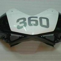 MS Injection Mold White Black Fairing Kit Fit for Honda202004-2005 CBR1000RR v059