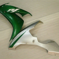 MSA Plastic Injection Tank Cover Fairing Fit for Yamaha 2004-2006 YZF R1 u044