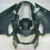 MS Black Fairing New Injection Fit for Honda 1999-2000 CBR600 F4 ABS Plastic u002