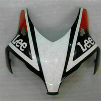 MS Injection Mold White Red Fairing Kit Fit for Honda 2008-2011 CBR1000RR u028