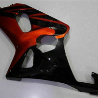 MS Injection Bown ABS Plastic Fairing Fit for  2000-2002 GSXR 1000 r006