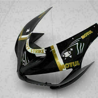 Fit for  Ninja 2005-2006 ZX6R 636 Black New Injection Fairing Kit N043