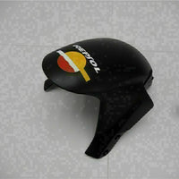 MSA Injection Cowl Fairing Fit for Honda 2005-2006 CBR600RR Black Plastic u0108