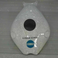 MS Injection White Blue Plastic Fairing Fit for Honda 2008-2011 CBR1000RR u048