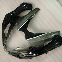 MS Injection Kit Grey Black Fairing Set Fit for  2005-2006 GSXR 1000 n004