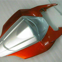 MS Injection Mold Brown Silver Fairing Fit for  2007-2008 GSXR 1000 q006