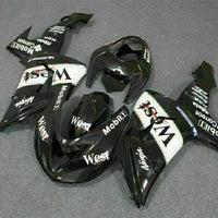 MSA Fit for  Ninja 2006 2007 ZX10R With Seat Cowl Injection Fairing kt017