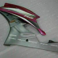 MS Injection Purple ABS Kit Set Fairing Fit for Yamaha 2006-2007 YZF R6 g047