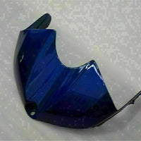 US STOCK NT Injection Mold Blue ABS Kit Fairing Fit for Yamaha 2008-2016 YZF R6 N014 Available in CA