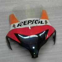 MS Injection Set Orange Plastic Fairing Fit for Honda 2008-2011 CBR1000RR u055